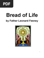 Bread of Life by Fr. Leonard Feeney, S.J.