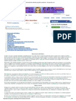 Sismisidad Del Ambiente Geográfico Venezolano - Monografias