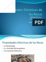 Propiedades Electricas de Las Rocas