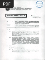 DBM Natl Budget Circular 544 (DAP)