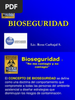 Bio Seguridad