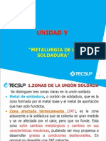 TECSUP - Metalurgia de La Soldadura