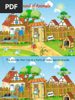 The Farm Animals