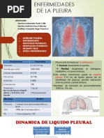 Enfermedades de La Pleura