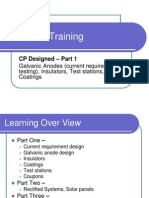 Corrosion Training Design Part 11