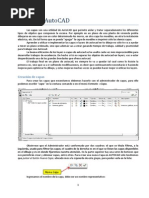 Capas en AutoCAD