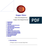 Stepper Motor 12