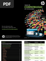 Compatibilidad Comsumibles HP PDF