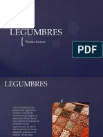 LEGUMBRES Trabajo Powerpoint