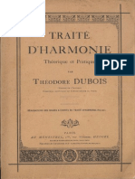 Traite D'harmonie