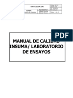 MC-01 Manual de Calidad LAB SUELOS