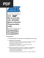 ATmega 164p (ESP)