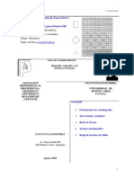 Cristalografia y Diagramas de Fases I