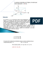 Ejercicios Vectores-Fisica I