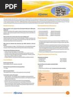 52 B6 - Comisa Sugar Cane Ethanol Project