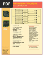 Datasheet ECM 3512 Digital 4pgv3 A80401 Web