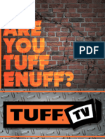 TUFF TV Investor Pitch Deck