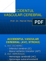 AVC Ischemic