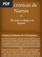 Las Crónicas de Narnia