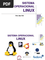 Sistema Operacional Linux