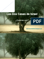 Las Dos Casa de Israel