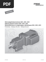 Motorreductor Engr - Cilin PDF