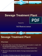 Sewage Treatment Plant: MD - Shamsuzzaman