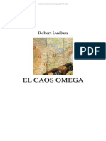 Ludlum Robert - El Caos Omega