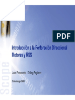 02-Introduccion A La Perforacion Direccional Motores - RSS