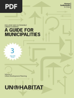 Inclusive and Sustainable Urban Development Planning: A Guide For Municipalities