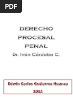 Apuntes para Examen Dr. Cordova