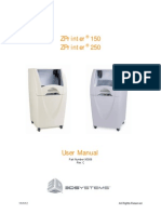 ZPrinter 150 and 250 User Manual