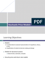 Stochas (C Price Models