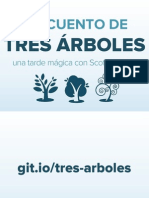 Cuento de Tres Arboles - Introducción A GIT