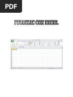 Finanzas Con Excel