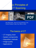 Basics of CT All