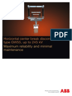 ABB Disconnector