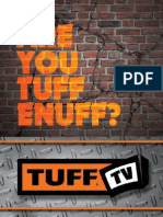 TUFF TV Network, LLC Executive Summary