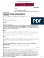 Cognitive Impairment in Juvenile Myoclonic Epilepsy