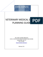 Veterinary Medical School Planning Guide