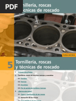 Tornilleria, Roscas y Tecnicas de Roscado