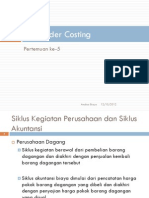 Materi Job Order Costing