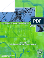 2013 TDP Consultation Draft - VolI-Major Network Development