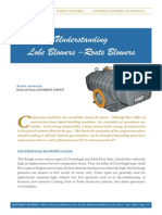 Understanding Lobe Blowers Roots Blowers