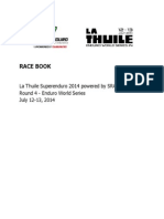 Race Book Lathuile