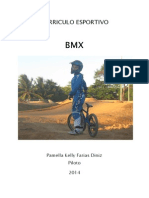 Curriculo BMX Pam