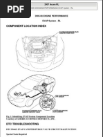 Evap System