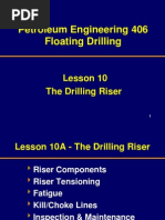 The Drilling Risers