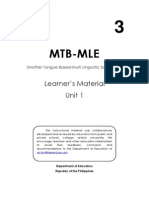 3 Mtb-Mle LM Q1