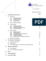 Phosphate of Steel